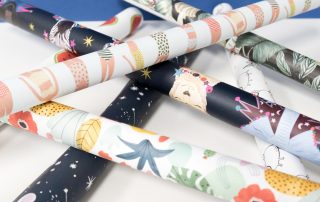 Wrapping Paper Fundraising